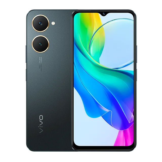 vivo Y18t Space Black