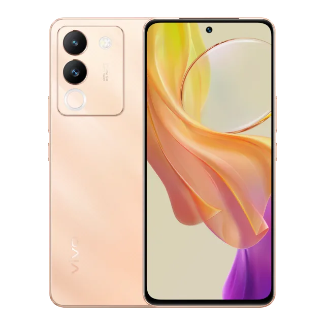 vivo Y200 (India) Desert Gold