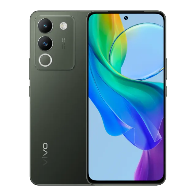 vivo Y200 (India) Jungle Green