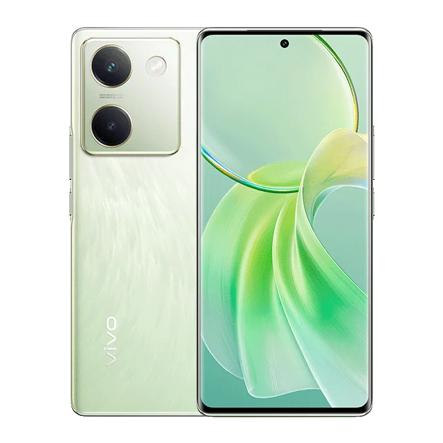 vivo Y200 Pro Silk Green