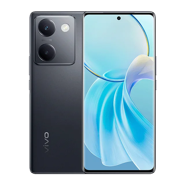 vivo Y200 Pro Silk Black