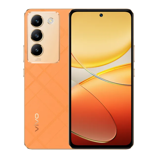 vivo Y200e Saffron Delight