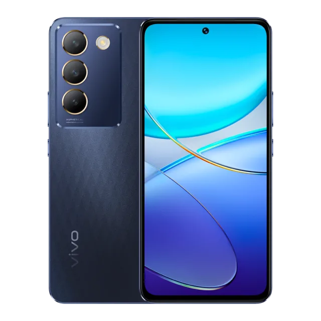 vivo Y200e Black Diamond