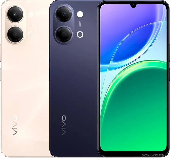 vivo Y21