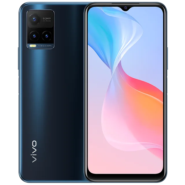 vivo Y21s Midnight Blue