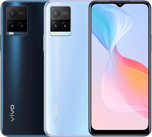 vivo Y21t