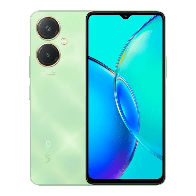 vivo Y27 Garden Green