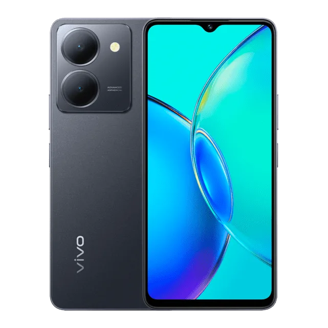 vivo Y27 5G Mystic Black
