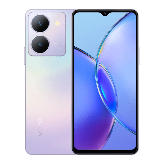 vivo Y27 5G Satin Purple