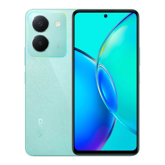 vivo Y27s Garden Green
