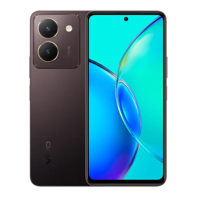 vivo Y27s Burgundy Black