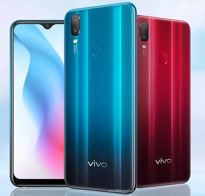 vivo Y3 Standard