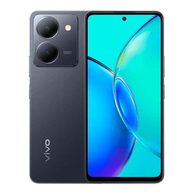 vivo Y36 5G Mystic Black