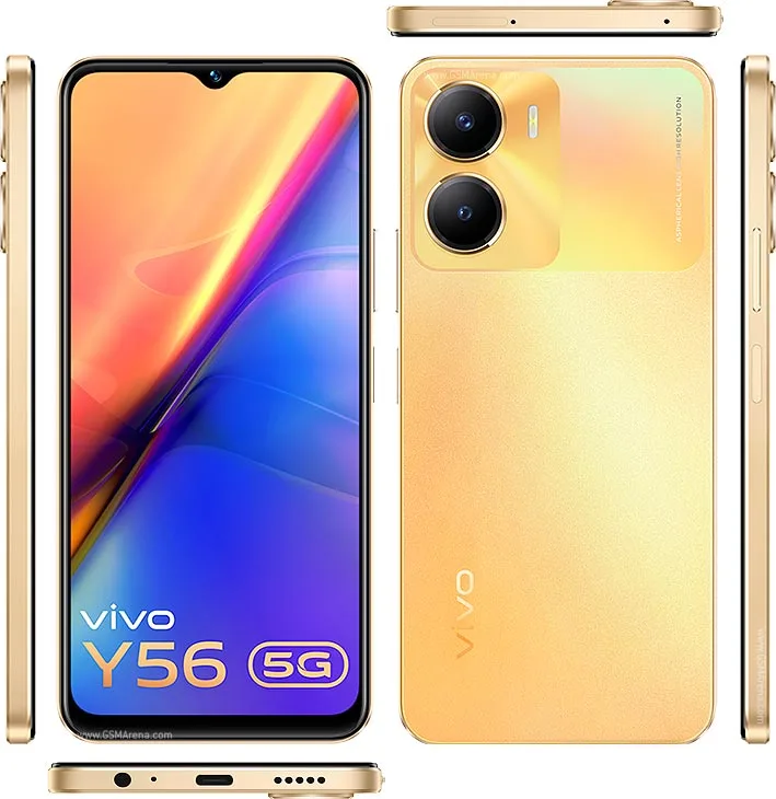 vivo Y56