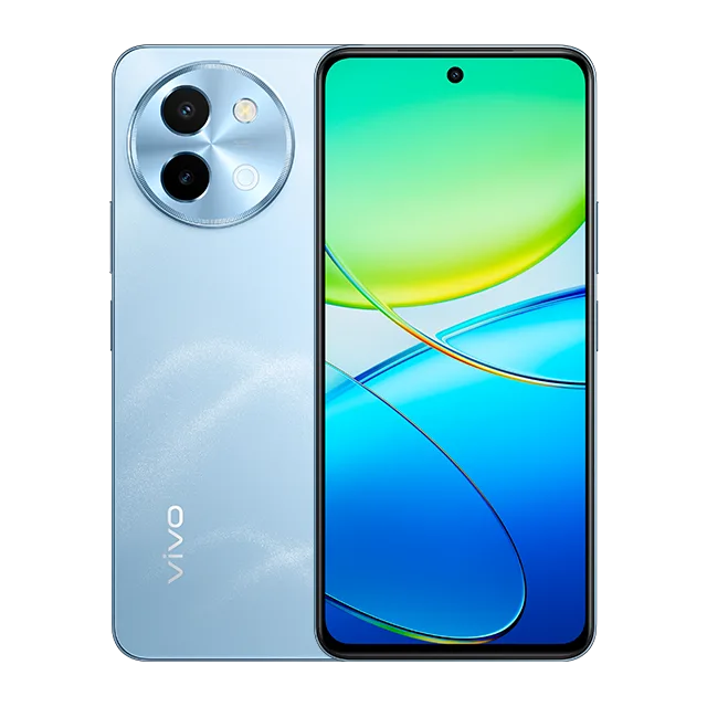 vivo Y58 Himalayan Blue