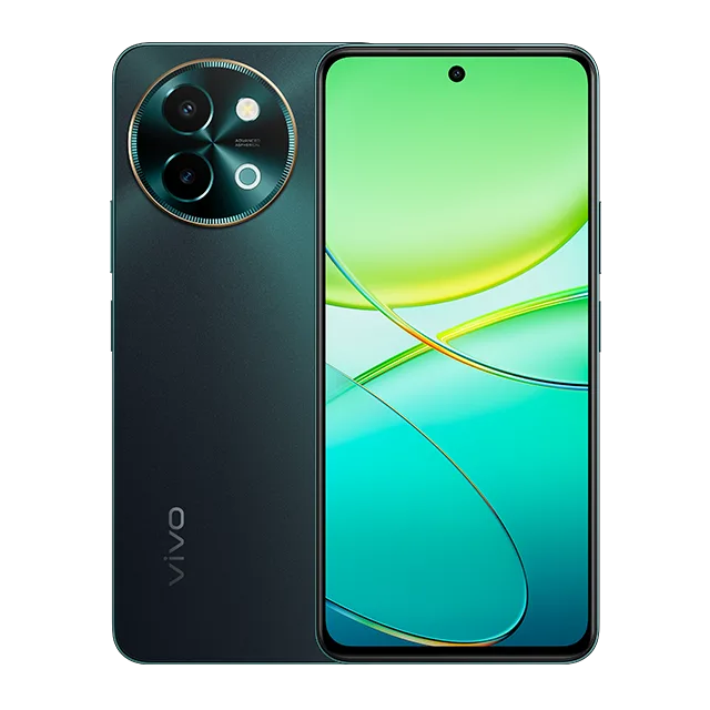 vivo Y58 Sundarbans Green
