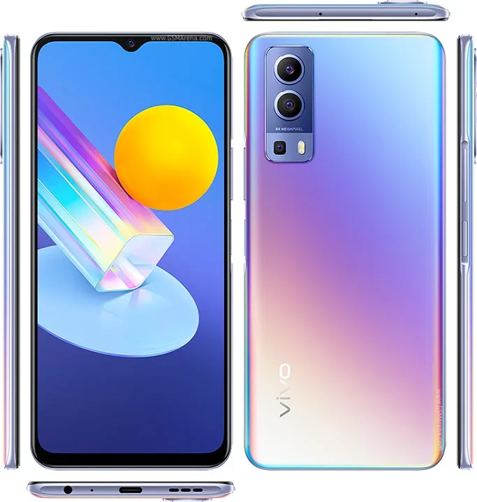 vivo Y72 5G