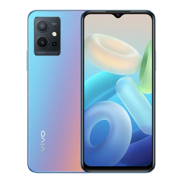 vivo Y75 5G Glowing Galaxy