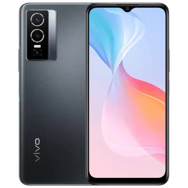 vivo Y76 5G Midnight Space