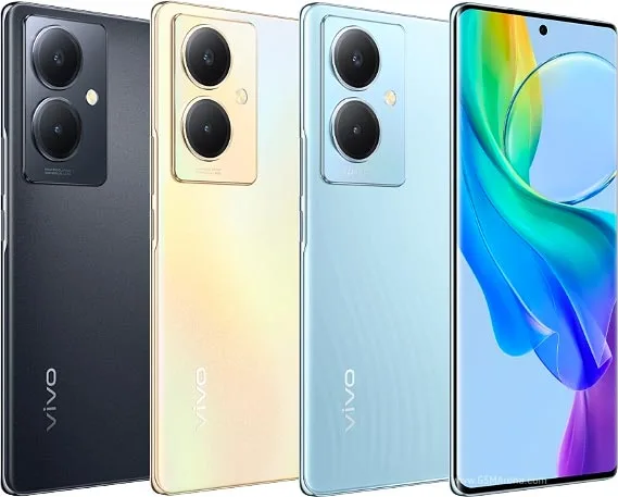 vivo Y78+