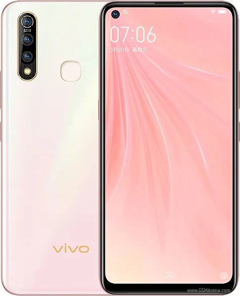 vivo Z5x (2020)