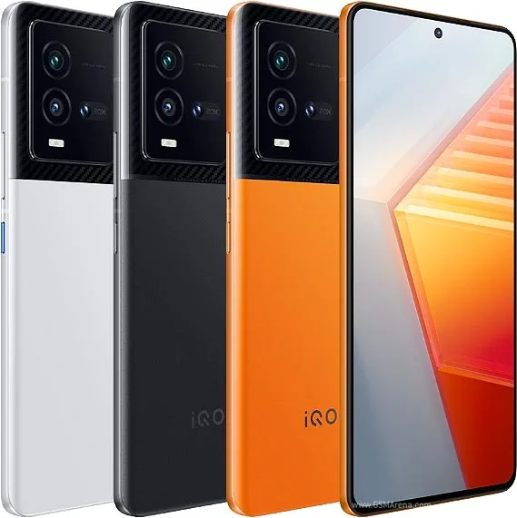 vivo iQOO 10