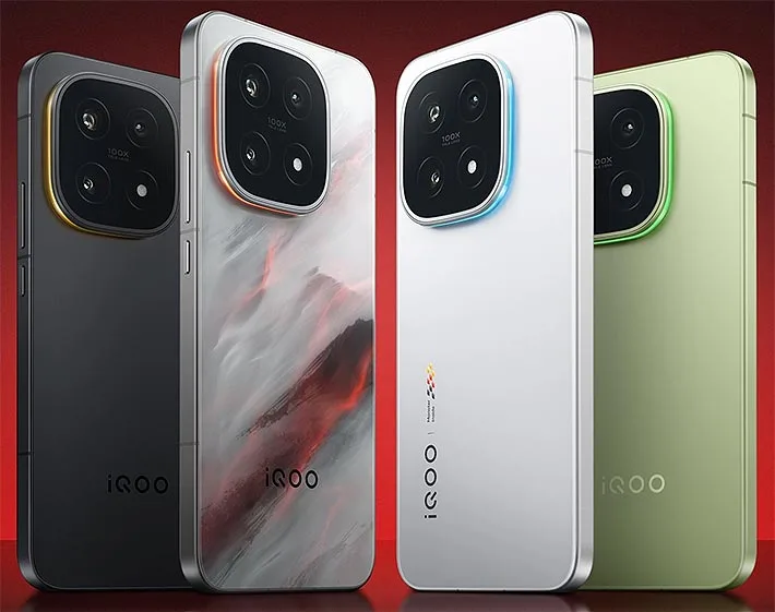 vivo iQOO 15