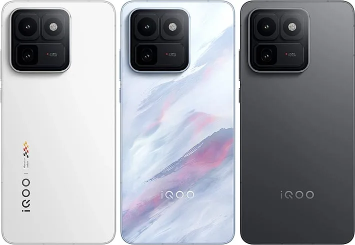vivo iQOO 15T