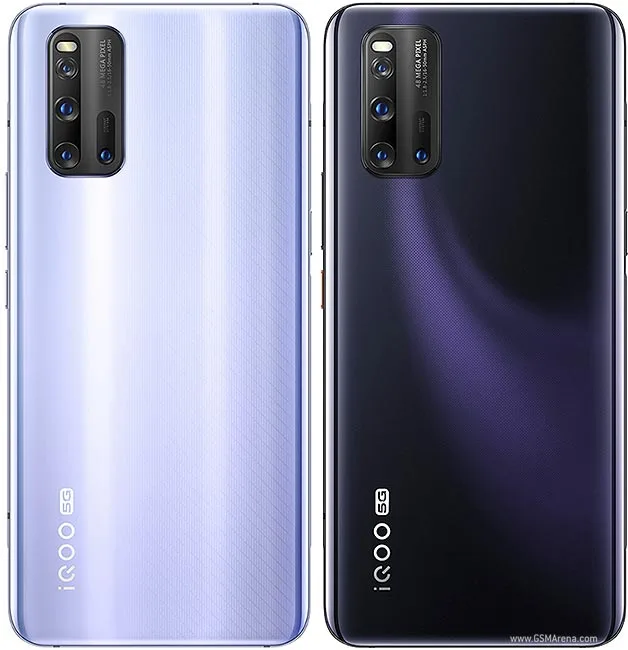 vivo iQOO 3 5G