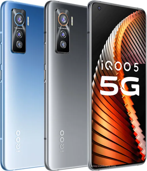 vivo iQOO 5 5G