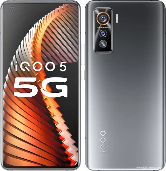 vivo iQOO 5 5G