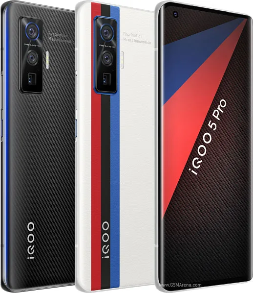 vivo iQOO 5 Pro 5G