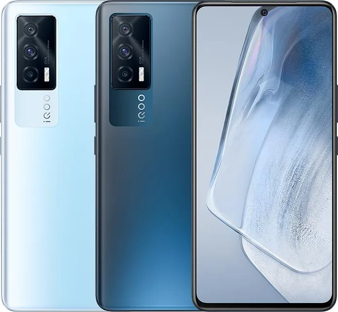 vivo iQOO 7 (India)