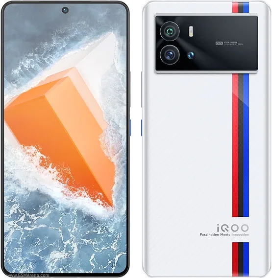 vivo iQOO 9 (China)