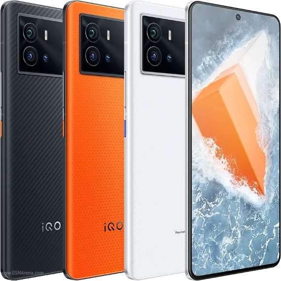 vivo iQOO 9 (China)