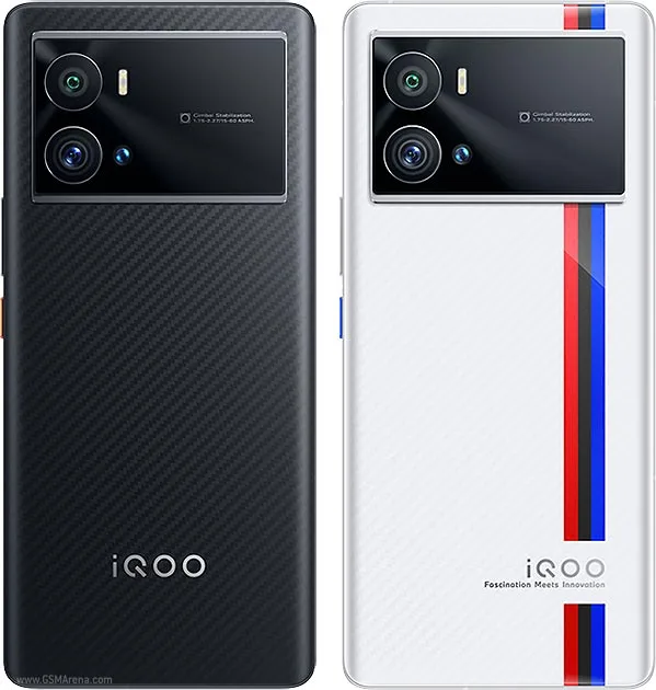 vivo iQOO 9 Pro