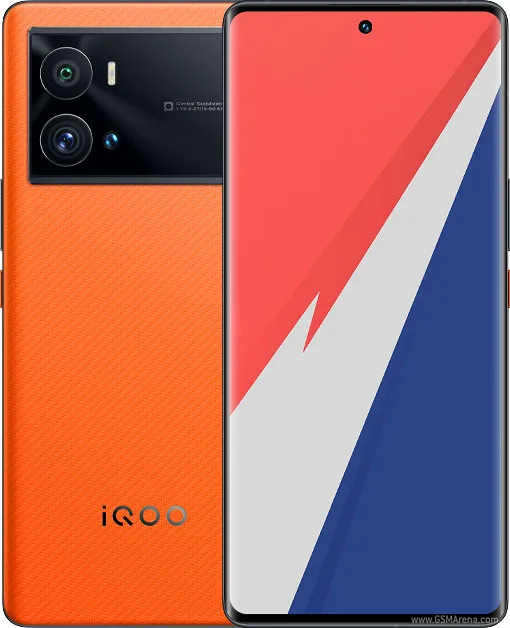 vivo iQOO 9 Pro