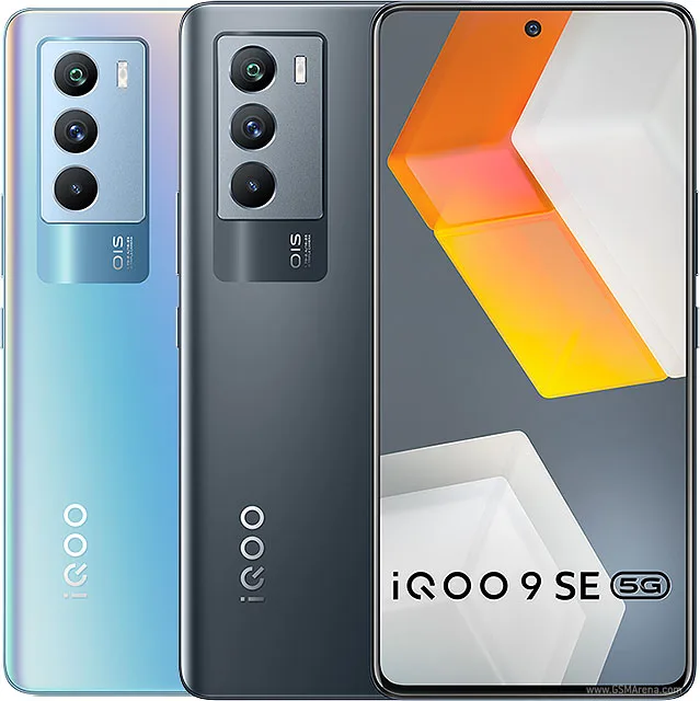 vivo iQOO 9 SE