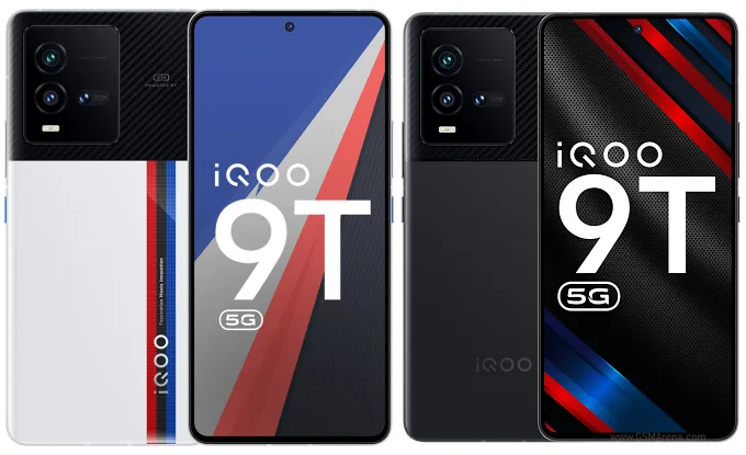 vivo iQOO 9T