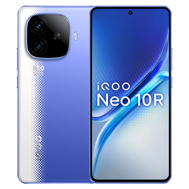 vivo iQOO Neo 10R