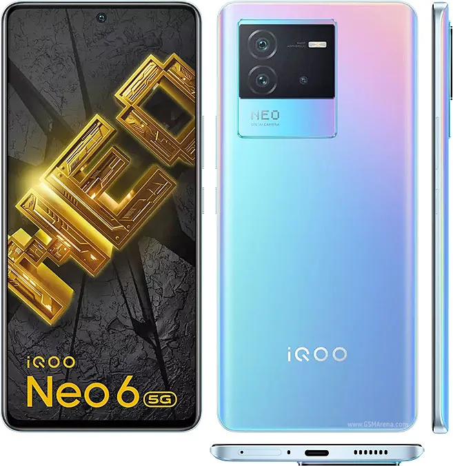 vivo iQOO Neo 6