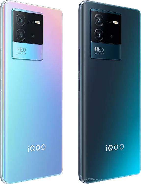 vivo iQOO Neo 6