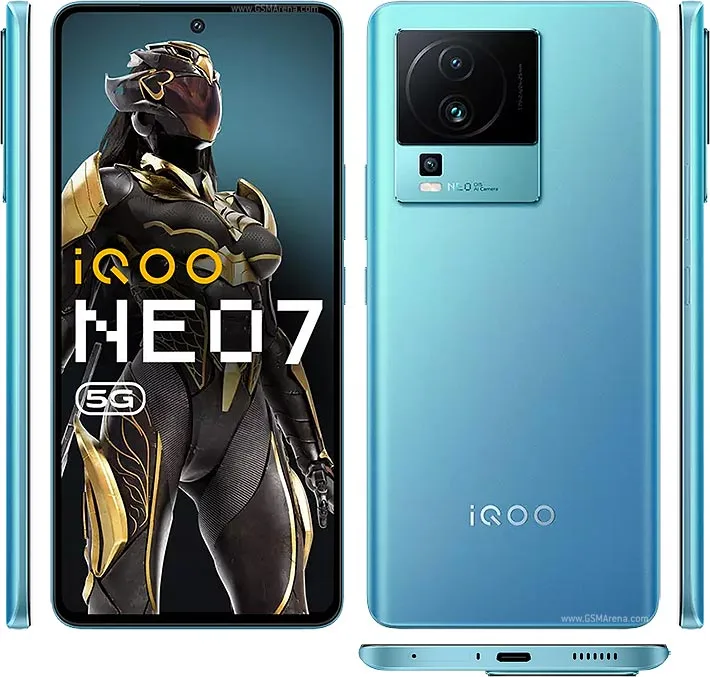 vivo iQOO Neo 7