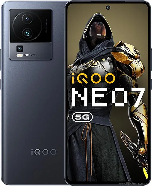 vivo iQOO Neo 7