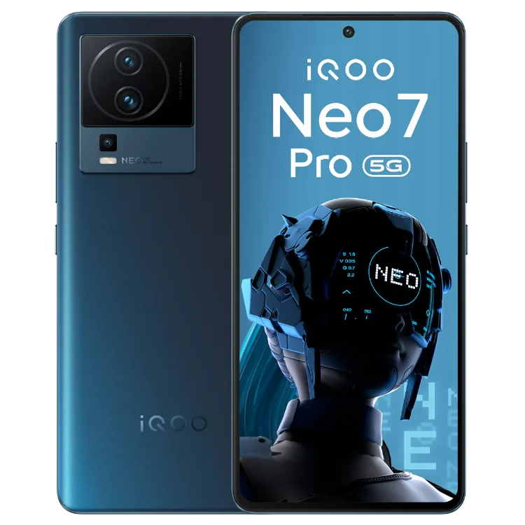 vivo iQOO Neo 7 Pro