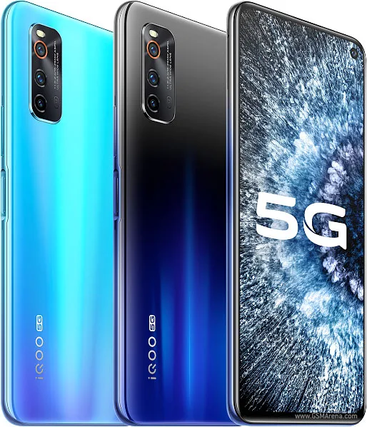 vivo iQOO Neo3 5G