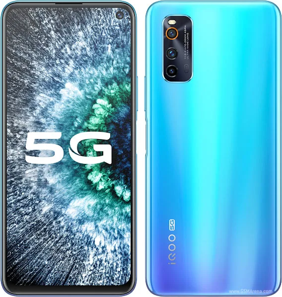 vivo iQOO Neo3 5G