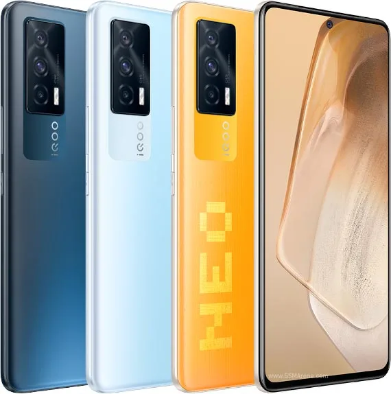 vivo iQOO Neo5