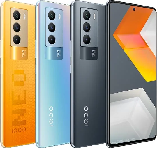 vivo iQOO Neo5 S
