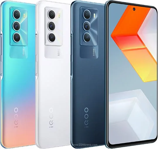vivo iQOO Neo5 SE